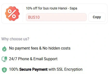 Sapa Nomad Coupon Code