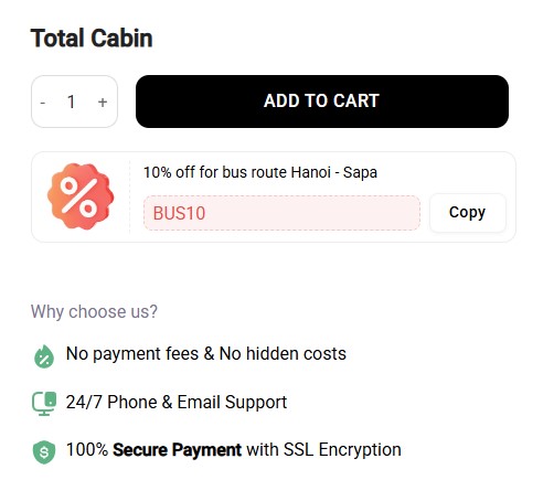 Best Sapa Nomad Coupon Code & Deals 6 Sapa Nomad Coupon Code