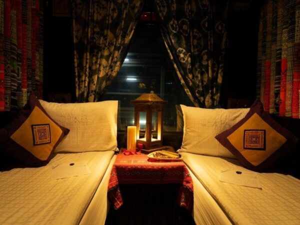 suite cabin | Sapa Nomad