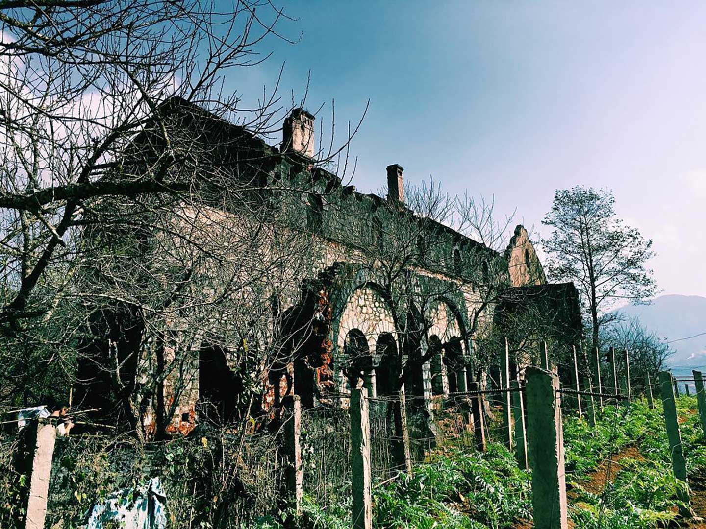 Ta Phin Village