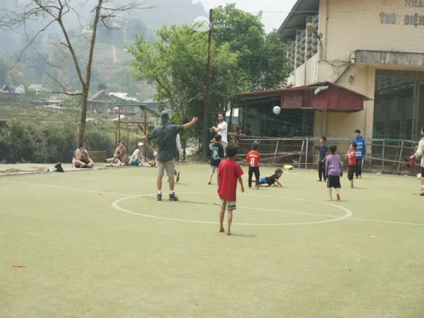 Alternative view of 2D1N Easy Sapa Trek: Ta Van Village Homestay