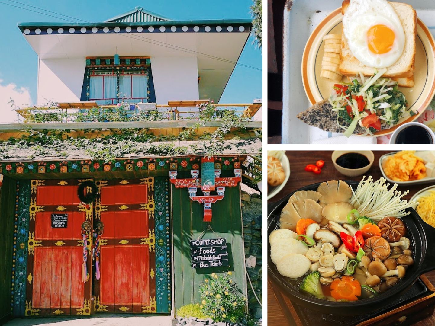 Tibetan Restaurant Sapa