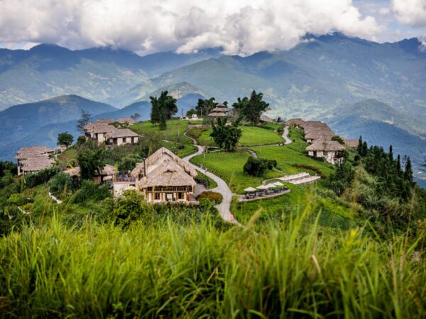 Topas Ecolodge Sapa Vietnam: An Eco-Friendly Luxury Haven