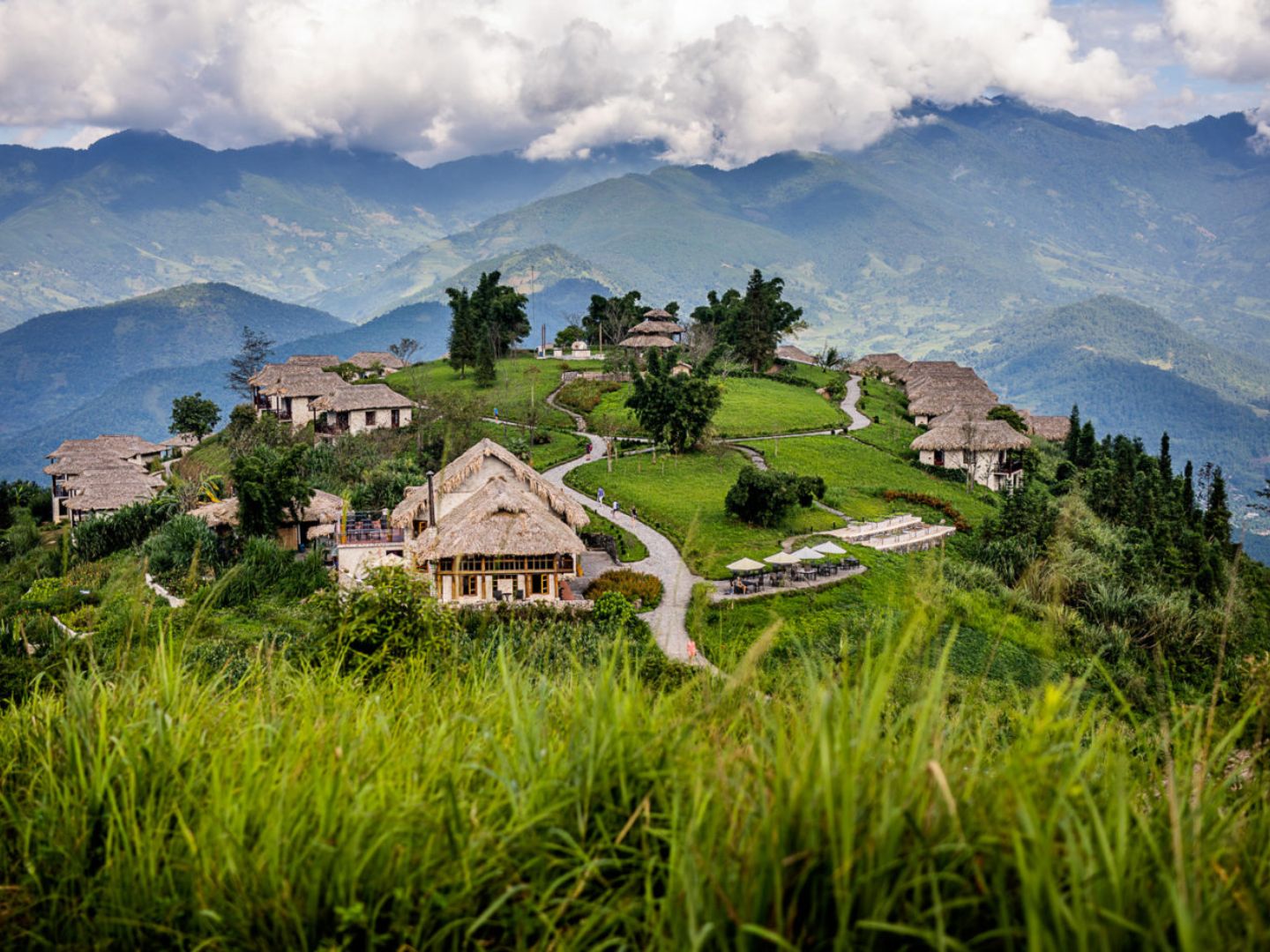 Topas Ecolodge Sapa Vietnam