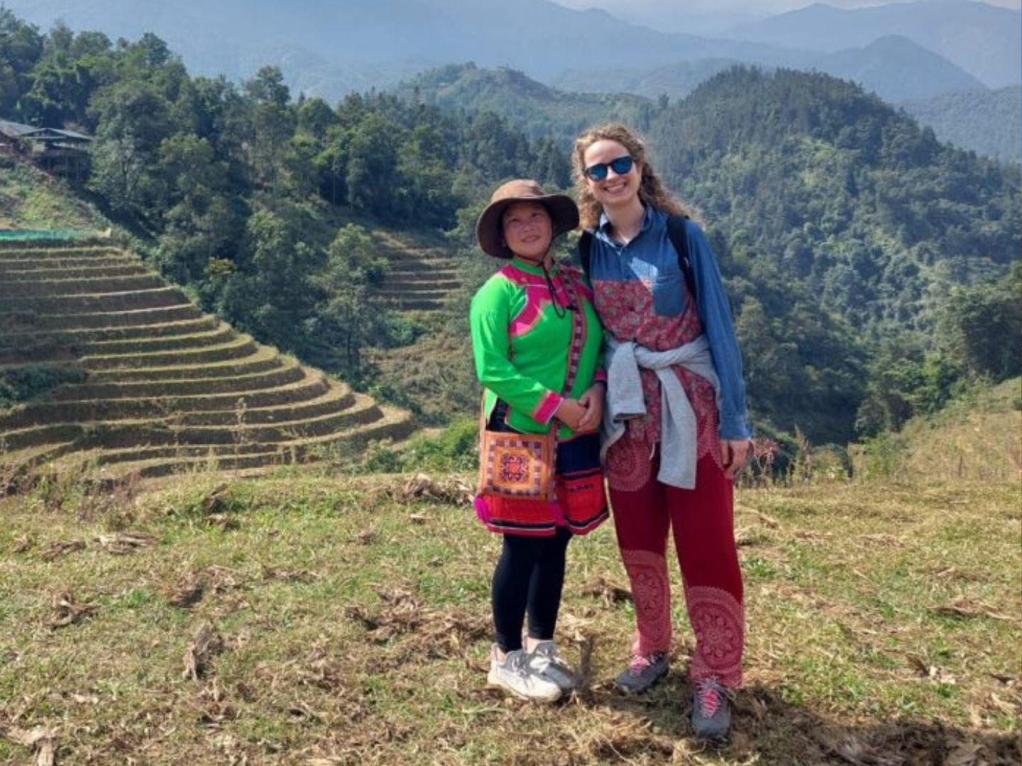 trekking in Sapa in December | Sapa Nomad