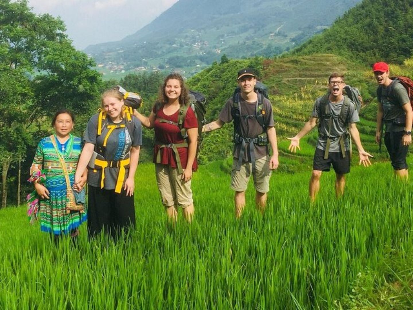 trekking in Sapa in May | Sapa Nomad
