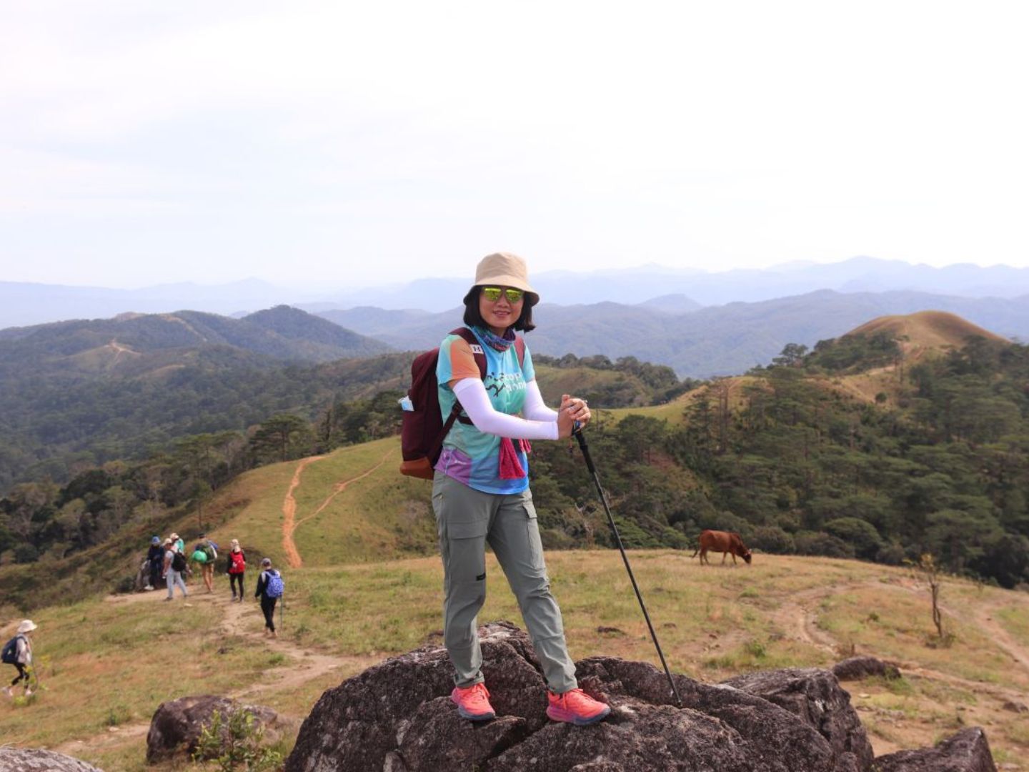 trekking in Sapa inAugust | Sapa Nomad