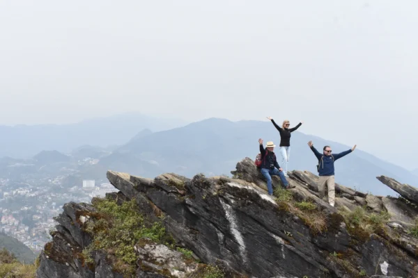 trekking tour dragon jaw lao chai 2 | Sapa Nomad