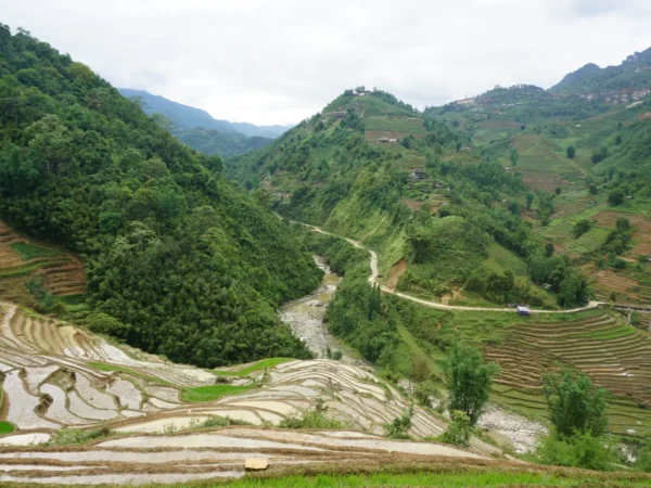 trekking tour dragon jaw lao chai 5 | Sapa Nomad