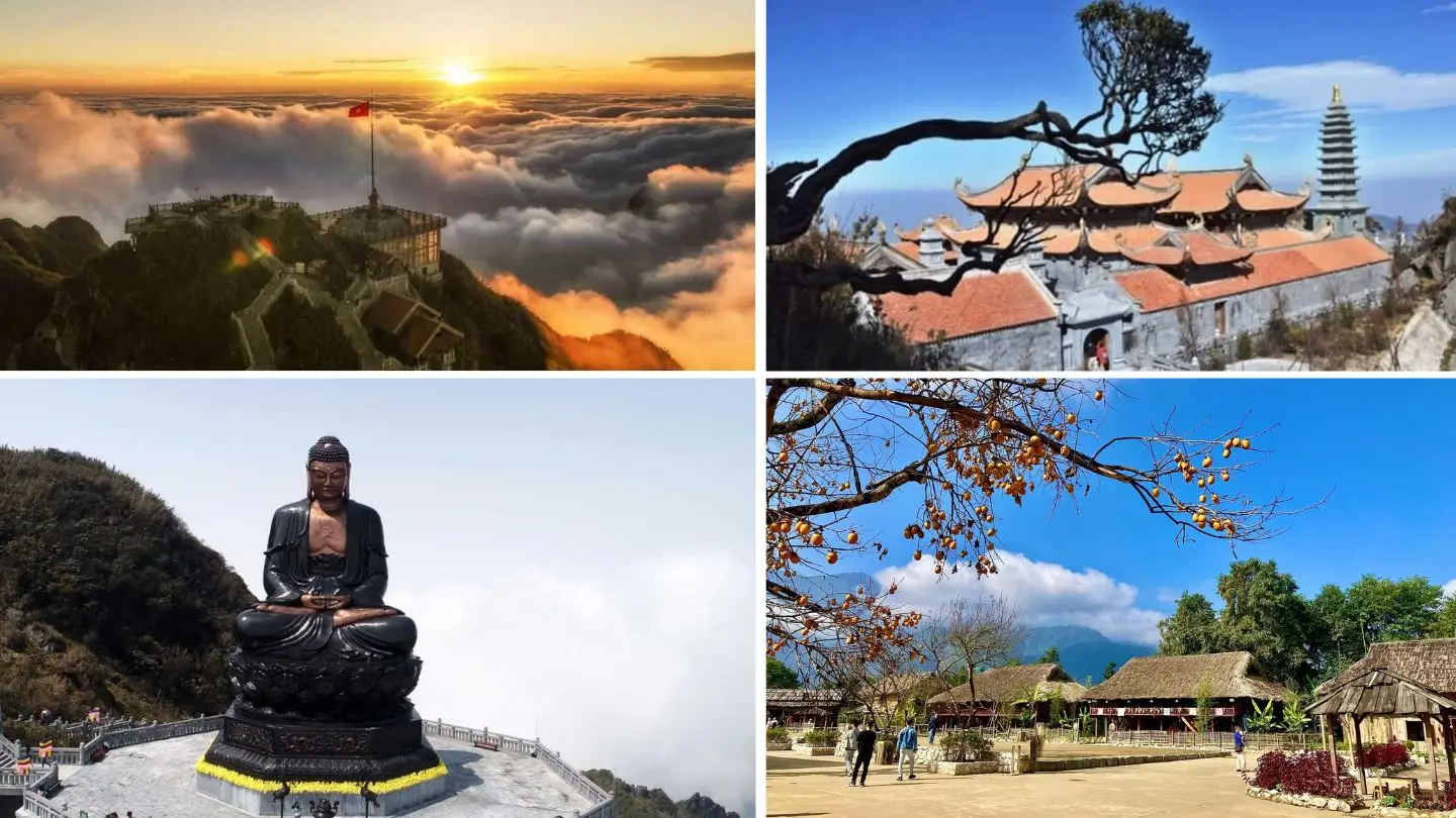 Best Time to Visit Fansipan: A Complete Seasonal Guide 3 best time of the day to visit fansipan